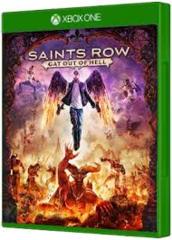 Saints Row IV: Re-Elected & Gat out of Hell